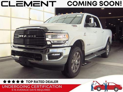 2022 RAM 2500 Laramie