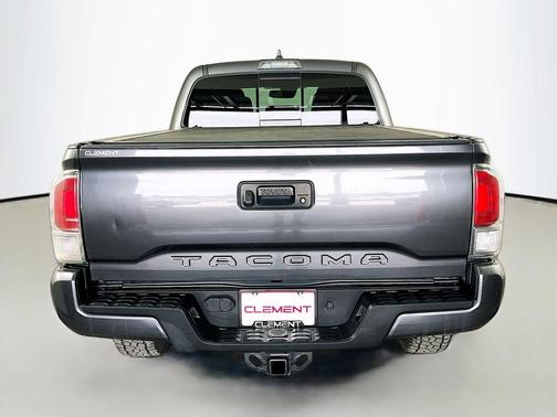 Cement 2021 Toyota Tacoma TRD Sport