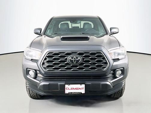 Cement 2021 Toyota Tacoma TRD Sport