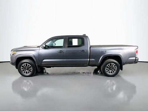 Cement 2021 Toyota Tacoma TRD Sport