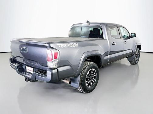 Cement 2021 Toyota Tacoma TRD Sport