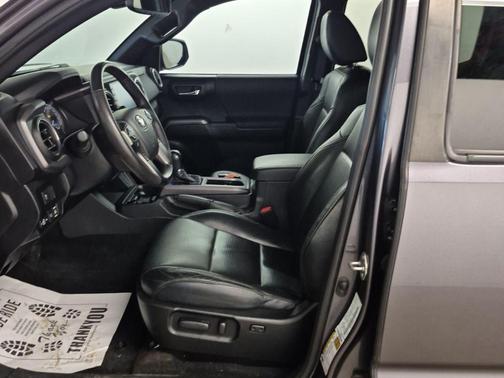 Cement 2021 Toyota Tacoma TRD Sport