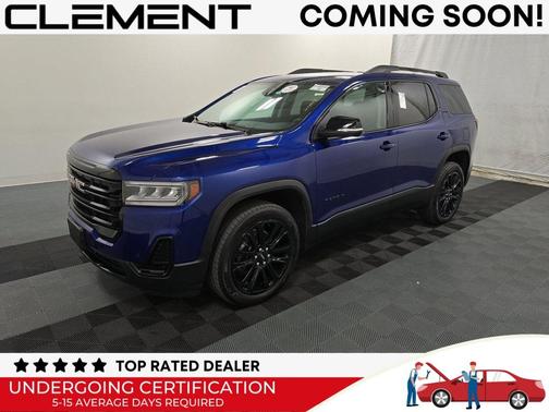 2023 GMC Acadia SLE