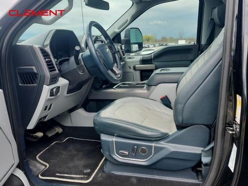 2022 Ford F-250 Limited