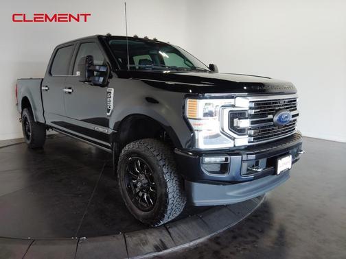 2022 Ford F-250 Limited