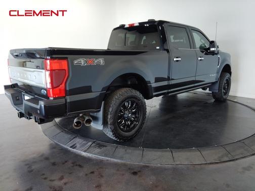 2022 Ford F-250 Limited