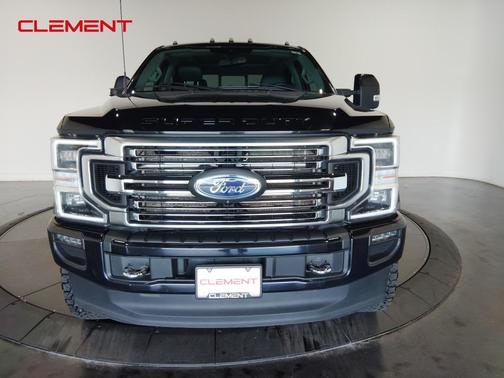 2022 Ford F-250 Limited