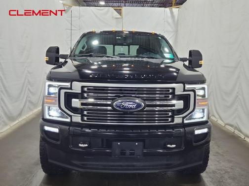 2022 Ford F-250 Limited