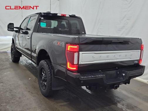 2022 Ford F-250 Limited