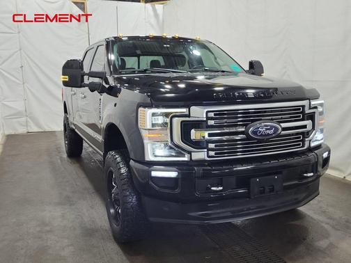 2022 Ford F-250 Limited