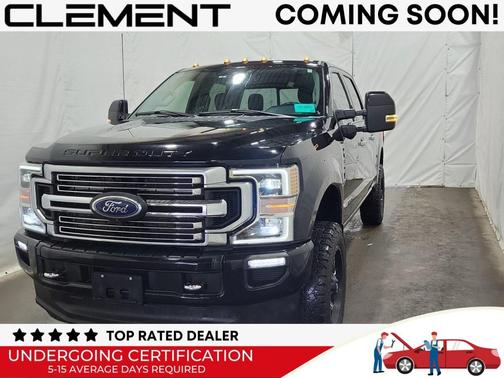 2022 Ford F-250 Limited