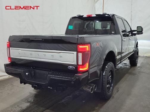 2022 Ford F-250 Limited