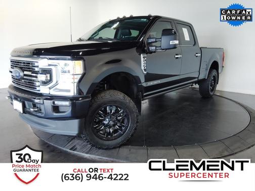 2022 Ford F-250 Limited