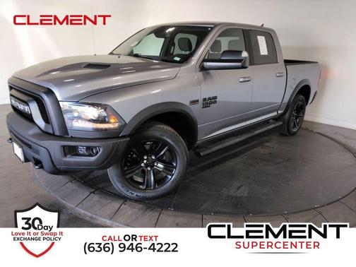 2022 RAM 1500 Classic SLT