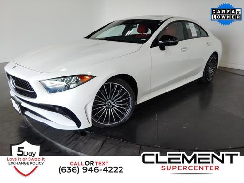 2022 Mercedes-Benz CLS 450 Base 4MATIC