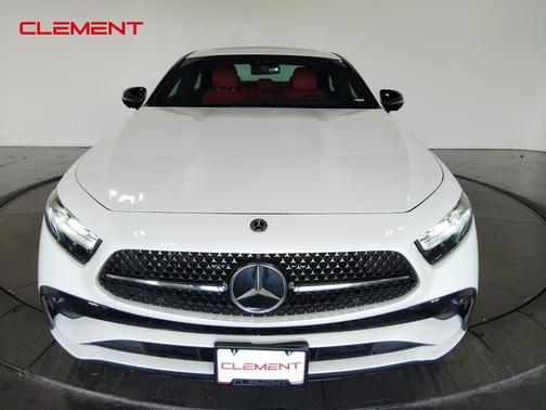 2022 Mercedes-Benz CLS 450 Base 4MATIC