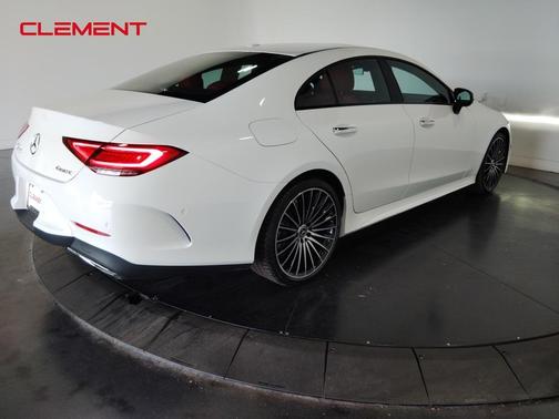 2022 Mercedes-Benz CLS 450 Base 4MATIC