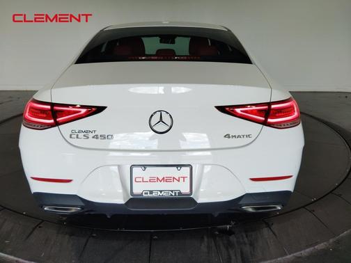2022 Mercedes-Benz CLS 450 Base 4MATIC