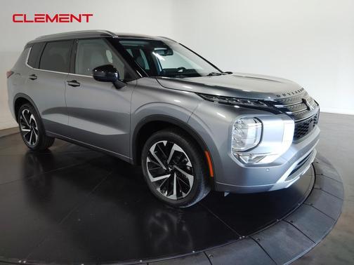 2022 Mitsubishi Outlander SEL