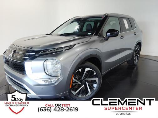 2022 Mitsubishi Outlander SEL