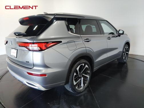 2022 Mitsubishi Outlander SEL