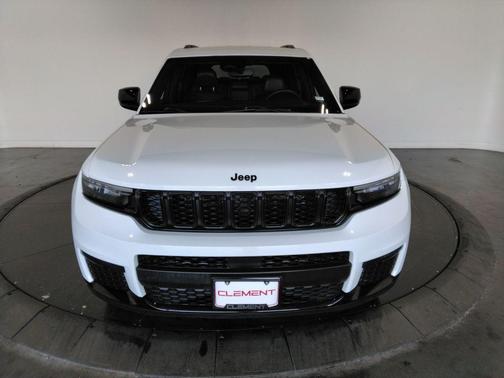 2024 Jeep Grand Cherokee L Laredo