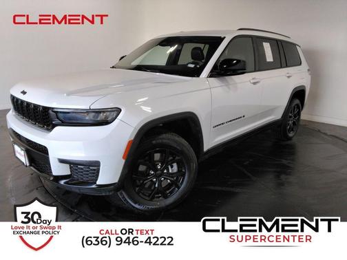 2024 Jeep Grand Cherokee L Laredo
