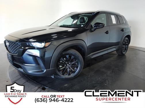 2024 Mazda CX-50 2.5 S Preferred Package