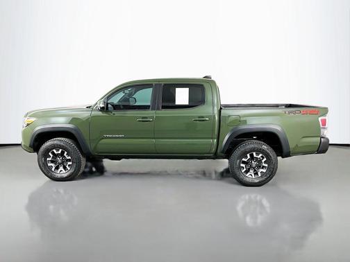 2022 Toyota Tacoma TRD Off Road