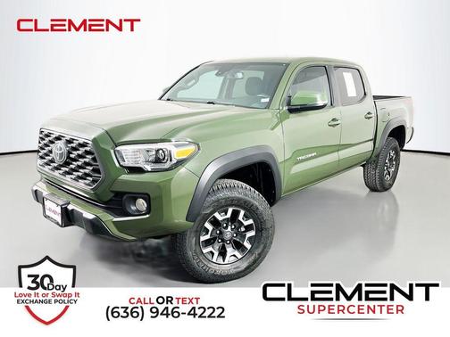 2022 Toyota Tacoma TRD Off Road