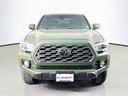 2022 Toyota Tacoma TRD Off Road