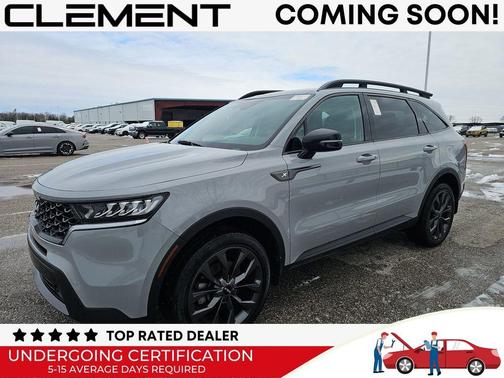 2023 Kia Sorento X-Line EX
