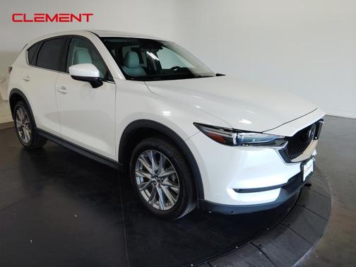 2019 Mazda CX-5 Grand Touring