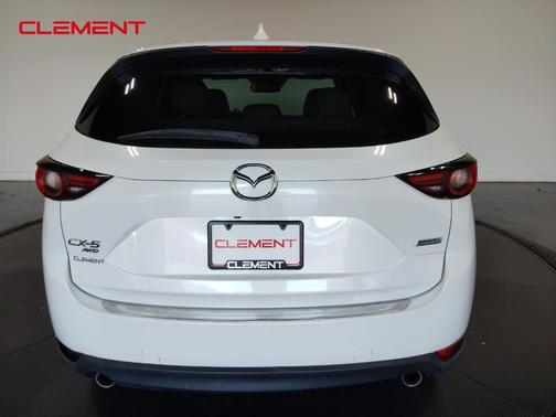 2019 Mazda CX-5 Grand Touring