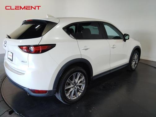2019 Mazda CX-5 Grand Touring