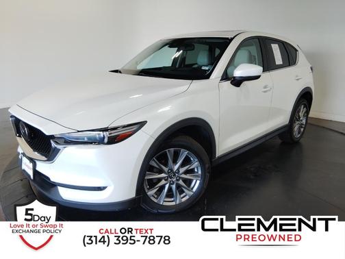 2019 Mazda CX-5 Grand Touring