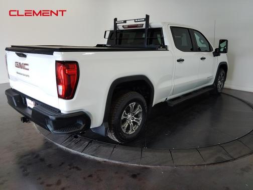 2023 GMC Sierra 1500 Pro