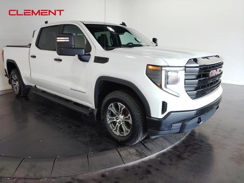 2023 GMC Sierra 1500 Pro