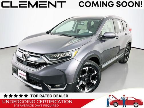 2019 Honda CR-V Touring