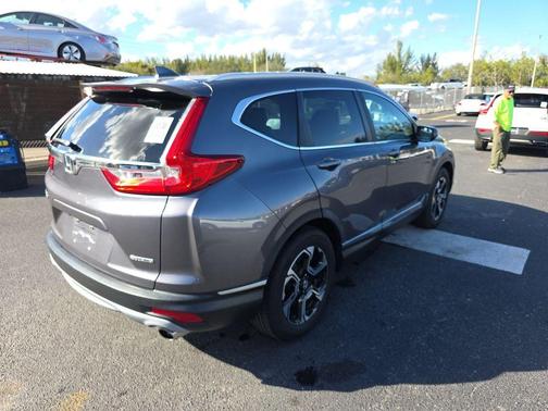 2019 Honda CR-V Touring