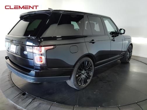 2022 Land Rover Range Rover HSE Westminster