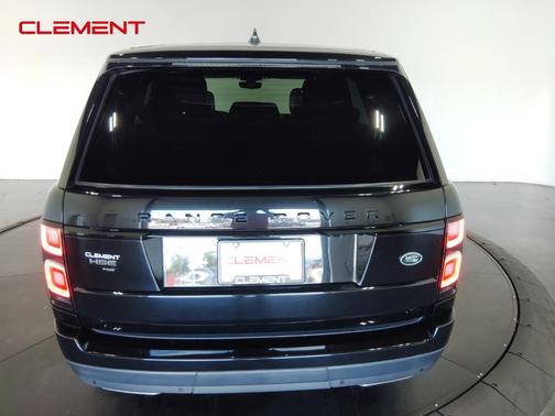 2022 Land Rover Range Rover HSE Westminster
