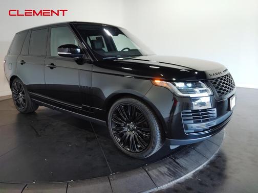 2022 Land Rover Range Rover HSE Westminster