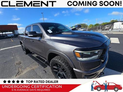 2021 RAM 1500 Laramie