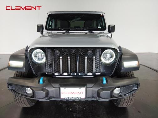 2023 Jeep Wrangler 4xe Base