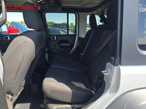 2023 Jeep Wrangler 4xe Base