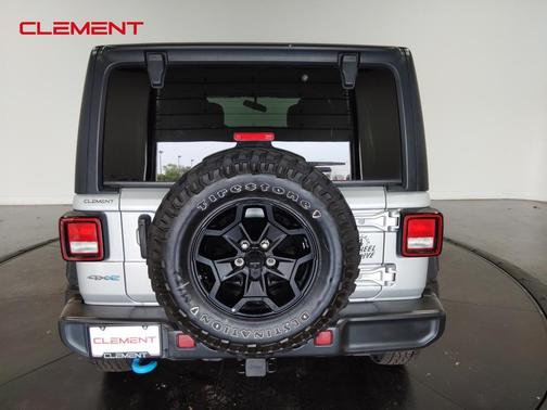 2023 Jeep Wrangler 4xe Base