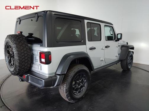 2023 Jeep Wrangler 4xe Base