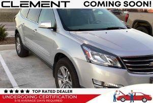 2016 Chevrolet Traverse 2LT