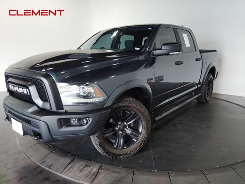 2021 RAM 1500 Classic SLT